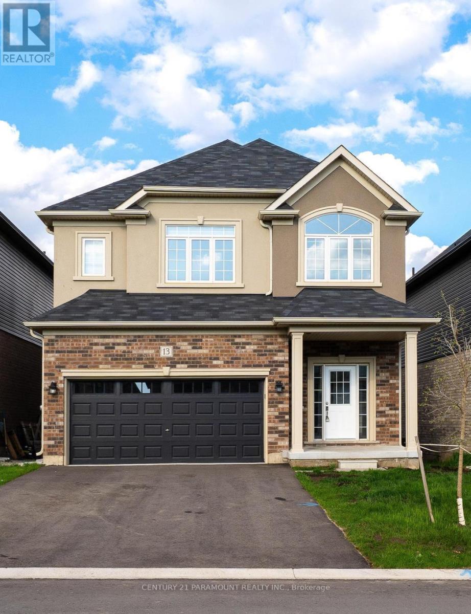 13 Brewis Street, Brant, Ontario  N3L 0L2 - Photo 2 - X12155521