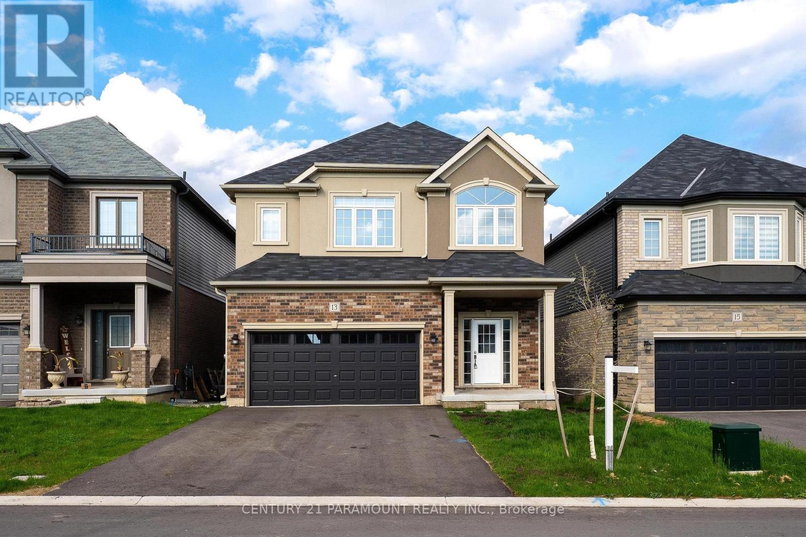13 Brewis Street, Brant, Ontario  N3L 0L2 - Photo 3 - X12155521