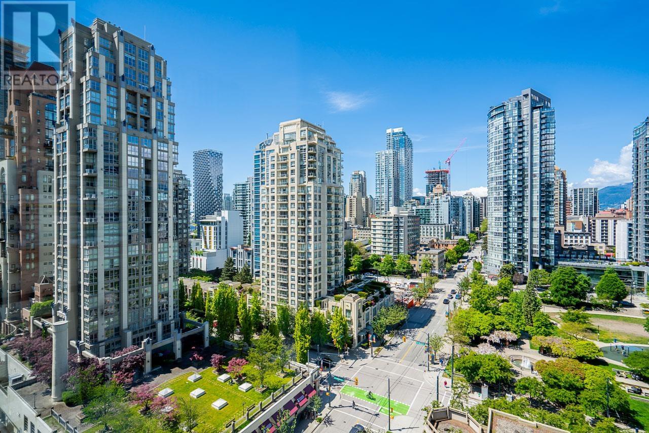 1504 1155 Homer Street, Vancouver, British Columbia  V6B 5T5 - Photo 18 - R3002384