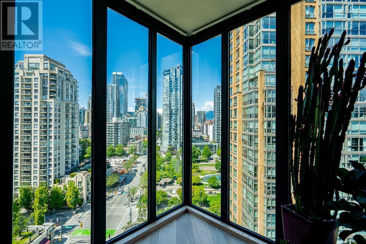 1504 1155 Homer Street, Vancouver, British Columbia  V6B 5T5 - Photo 13 - R3002384