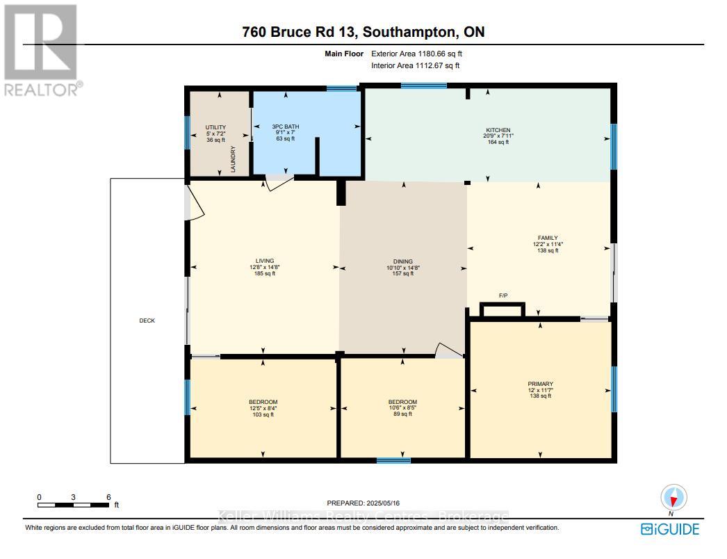 760 Bruce Rd 13 Road, Native Leased Lands, Ontario  N0H 2L0 - Photo 49 - X12155580