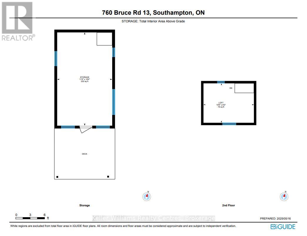 760 Bruce Rd 13 Road, Native Leased Lands, Ontario  N0H 2L0 - Photo 50 - X12155580