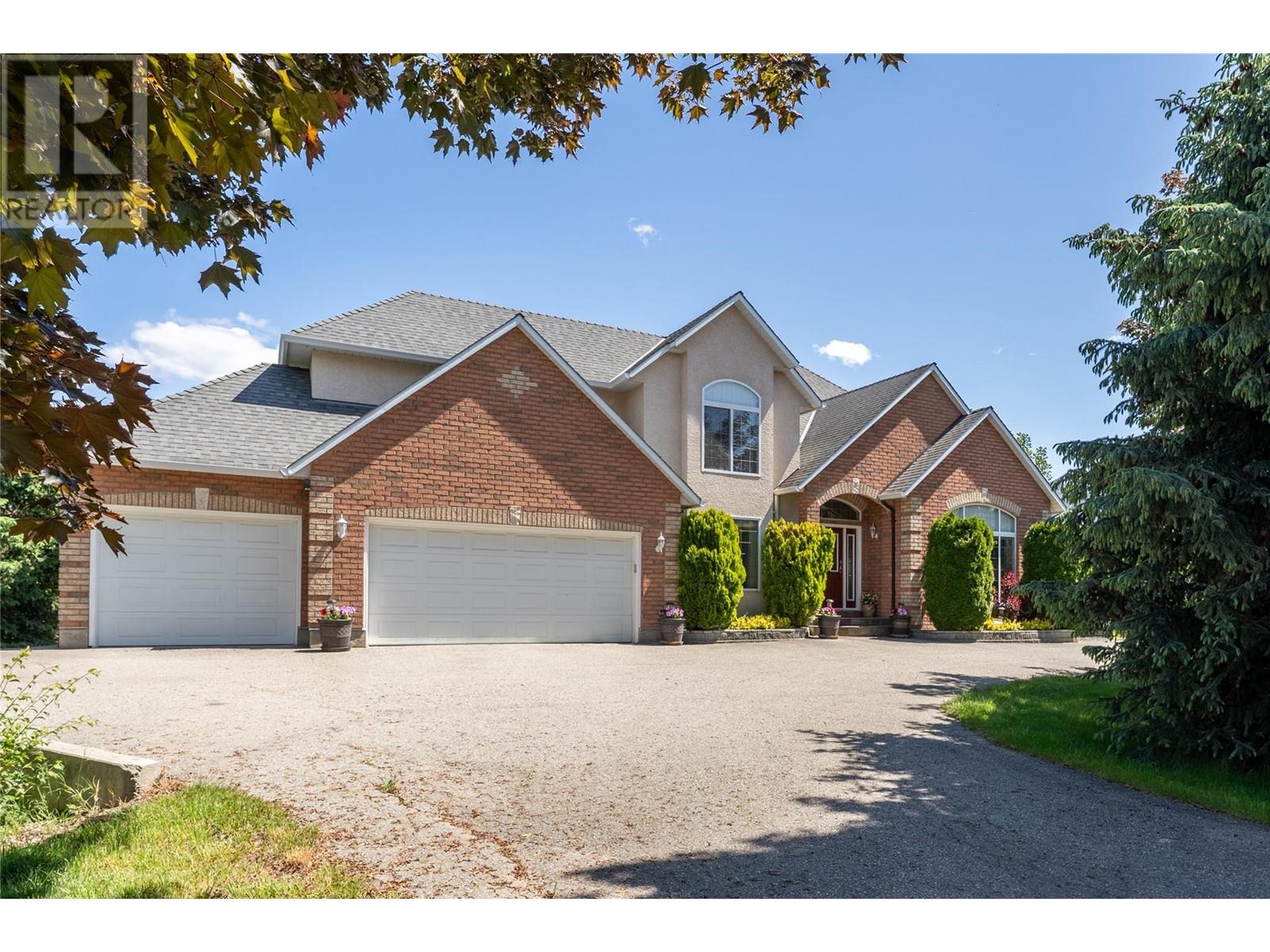 3451 Old Vernon Road, Kelowna, British Columbia