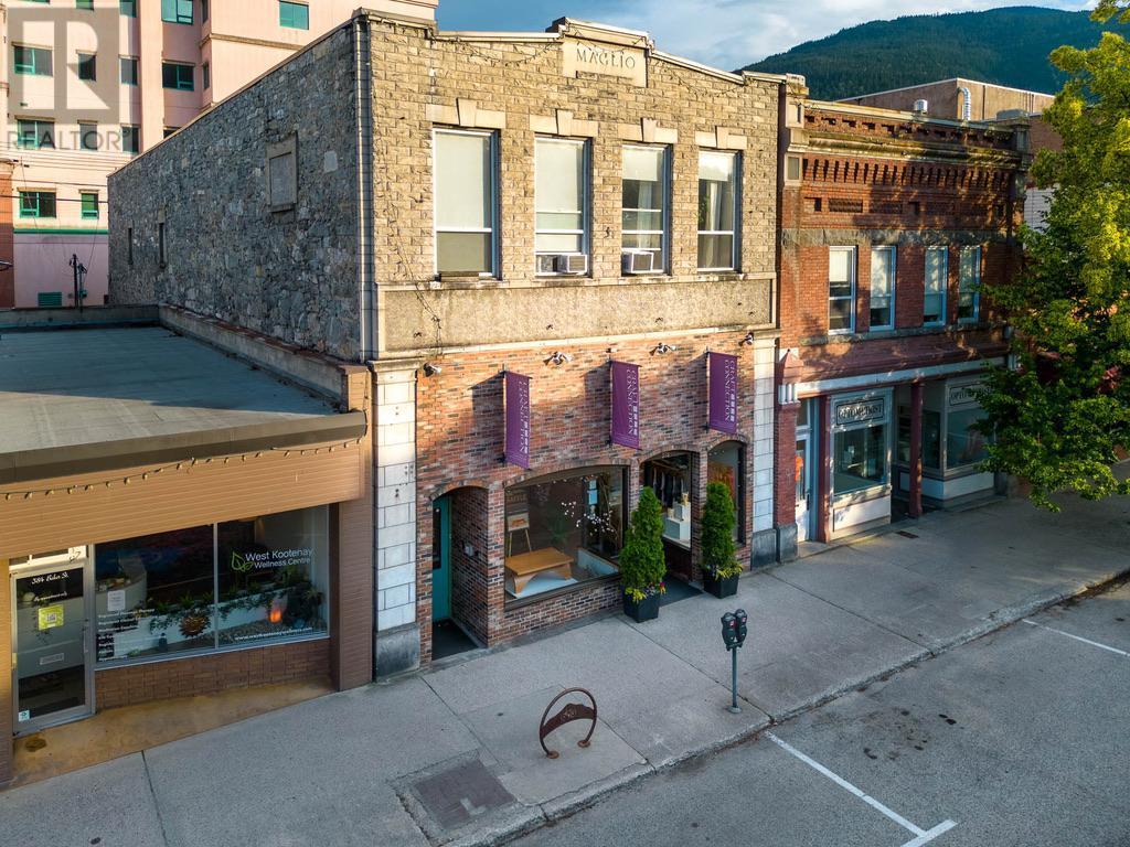 378 BAKER Street, Nelson, British Columbia