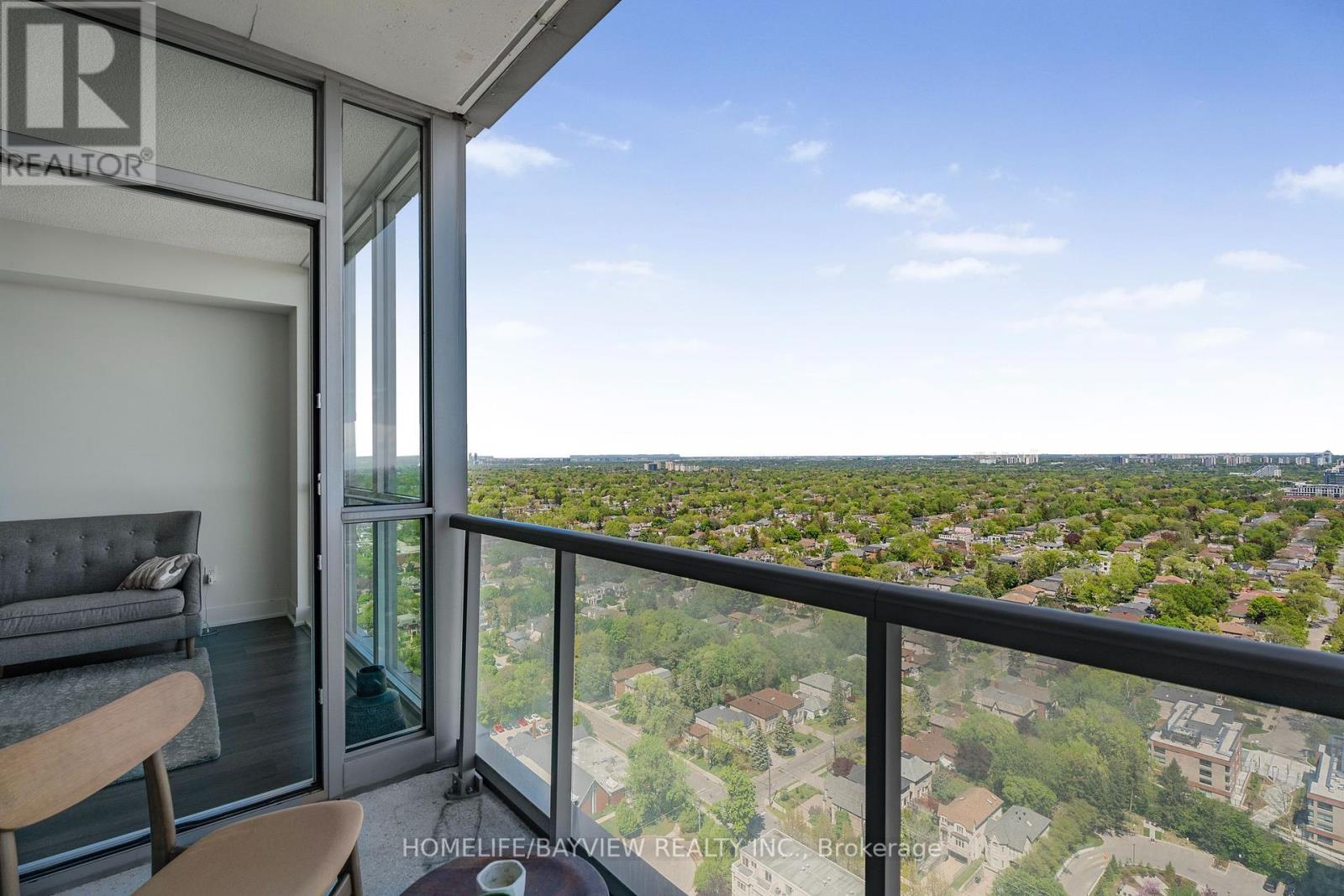 3310 - 88 Sheppard Avenue E, Toronto, Ontario  M2N 3A3 - Photo 1 - C12155587
