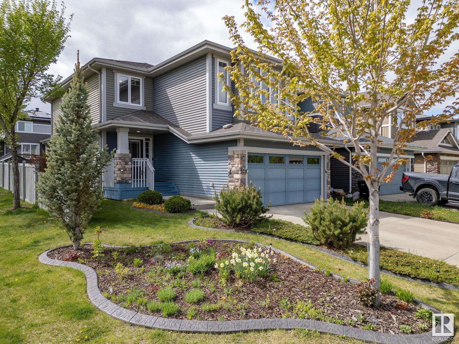 8604 217 St Nw, Edmonton, Alberta  T5T 4R5 - Photo 4 - E4437042