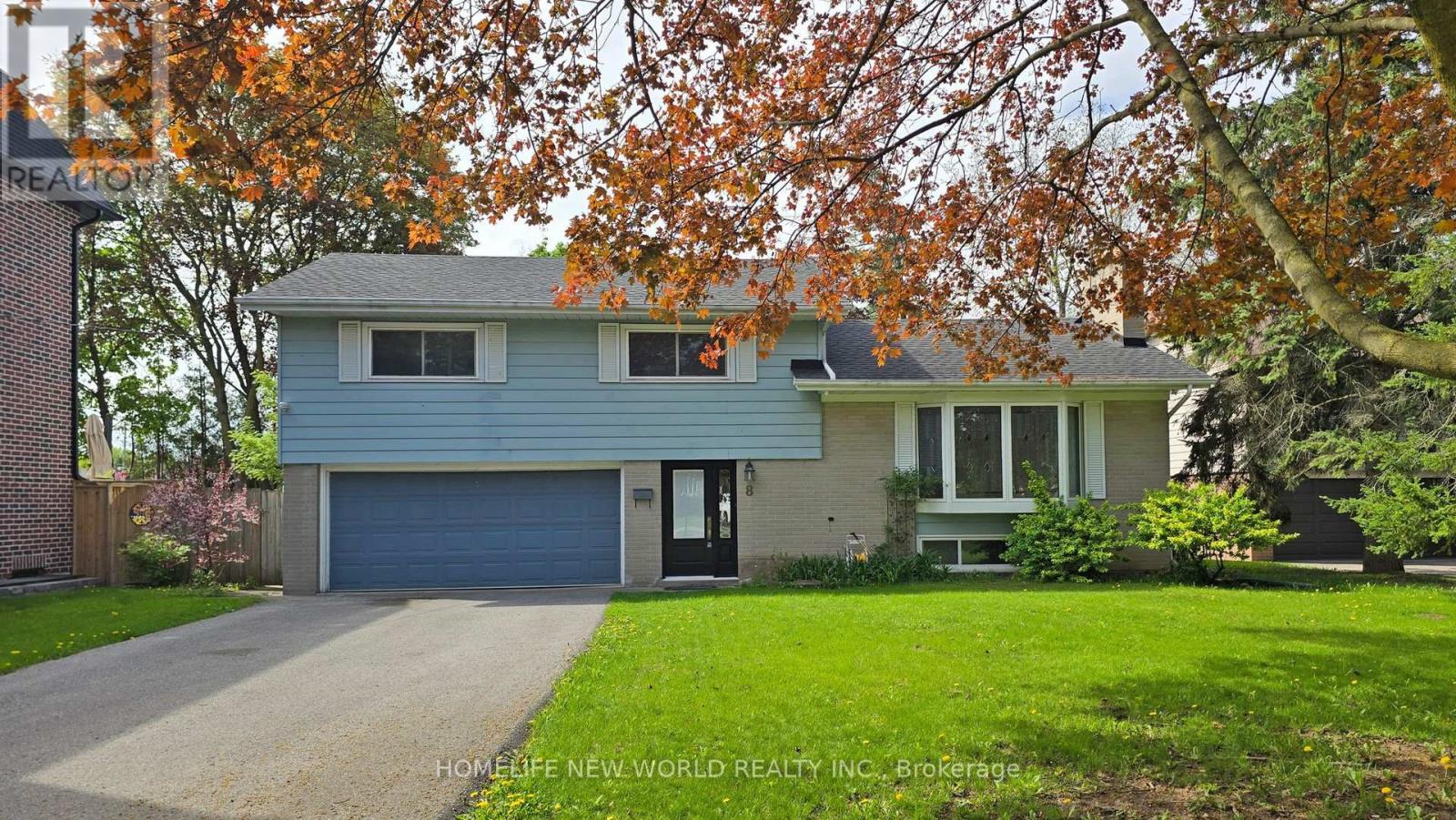 8 HONEYBOURNE CRESCENT, Markham, Ontario
