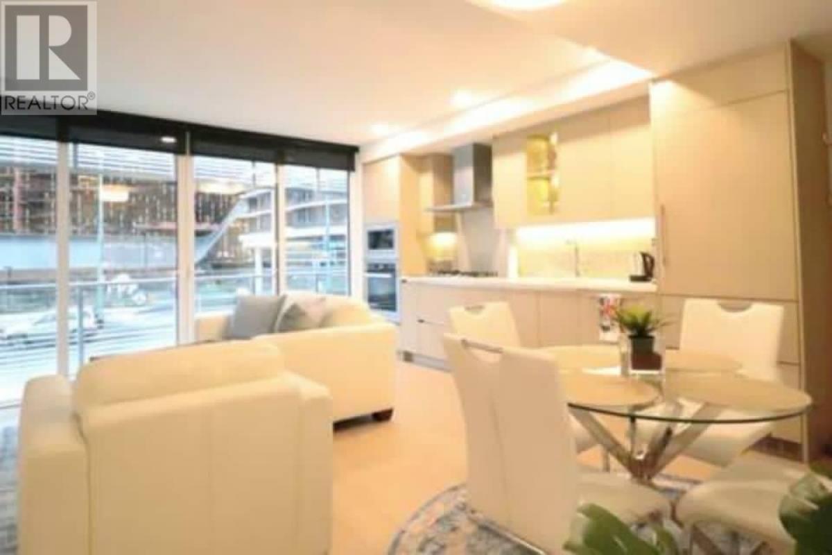 206 89 Nelson Street, Vancouver, British Columbia  V6Z 0E7 - Photo 11 - R3003921