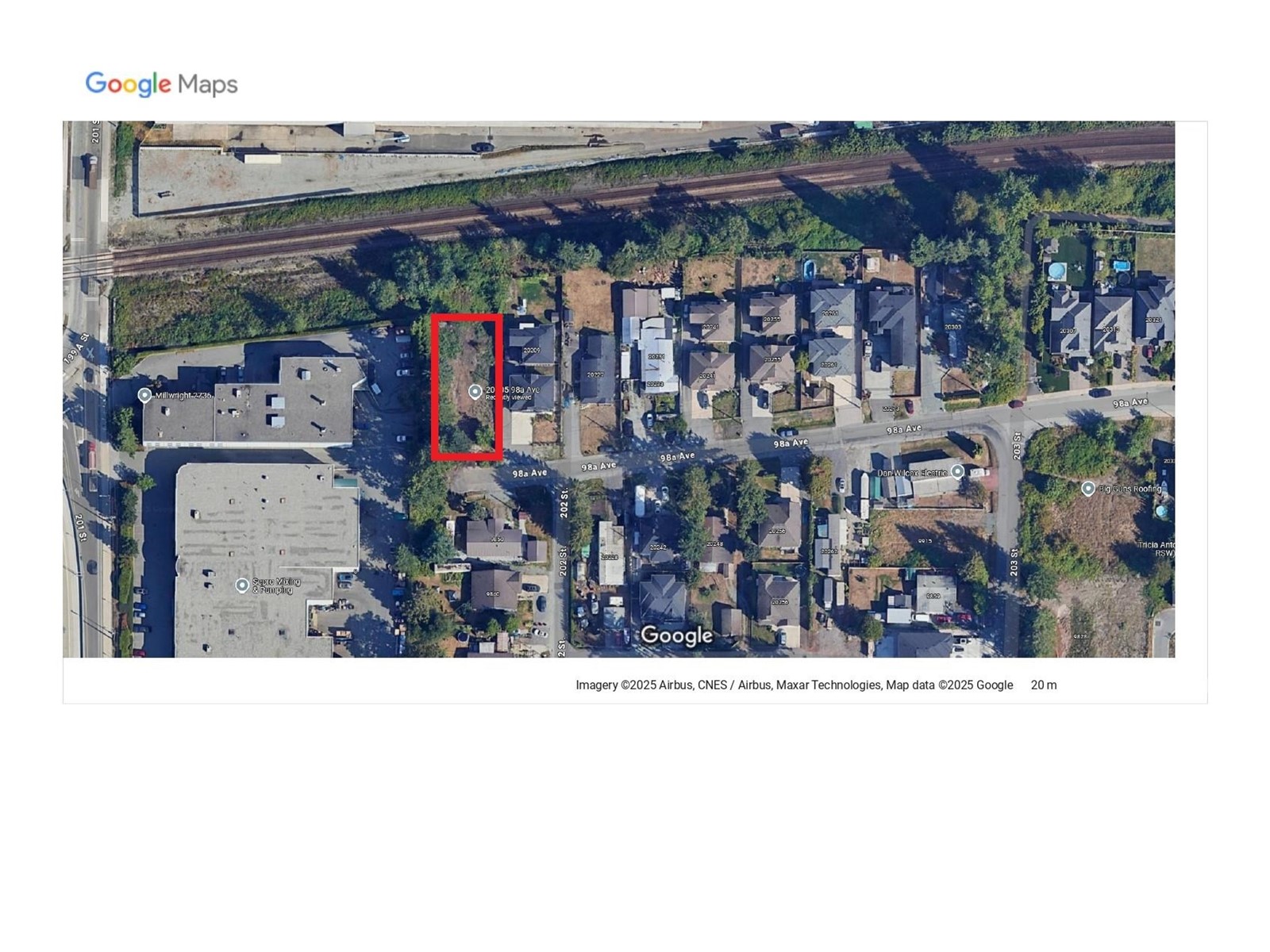 20205 98a Avenue, Langley, British Columbia  V1M 3E3 - Photo 3 - R3003780
