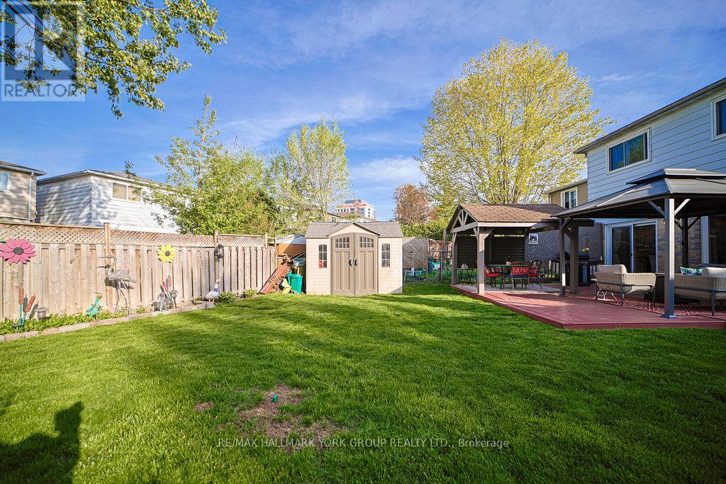 659 Gibson Court, Newmarket, Ontario  L3Y 4Z5 - Photo 42 - N12146361