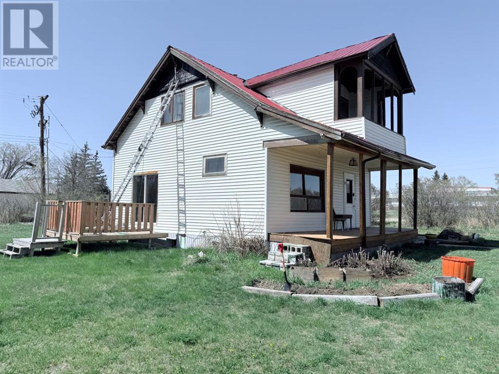 5146 49 Street, Consort, Alberta  T0C 1B0 - Photo 25 - A2220341