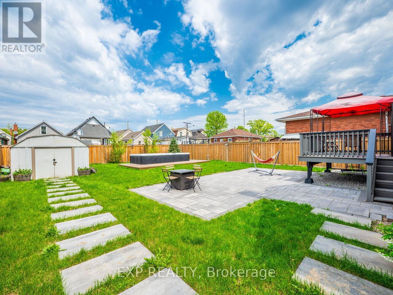 95 EDINBURGH AVENUE, Hamilton, Ontario