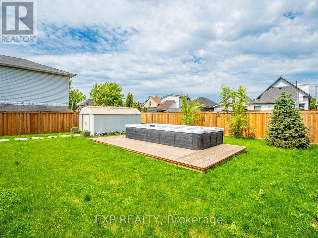 95 Edinburgh Avenue, Hamilton, Ontario  L8H 2C6 - Photo 36 - X12155592