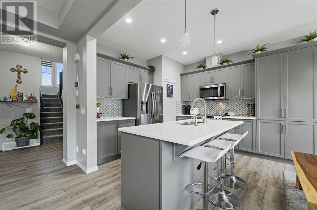 138 Cityside Way Ne, Calgary, Alberta  T3N 1P2 - Photo 5 - A2221955
