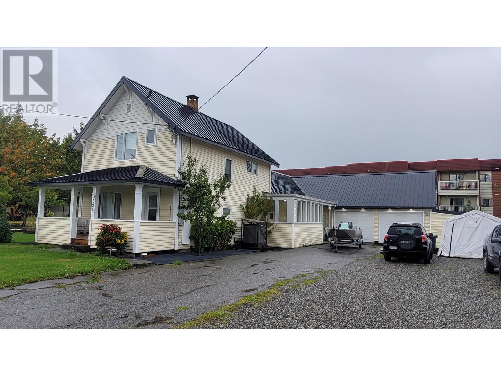 3324 KENNEY STREET, terrace, British Columbia V8G3G2