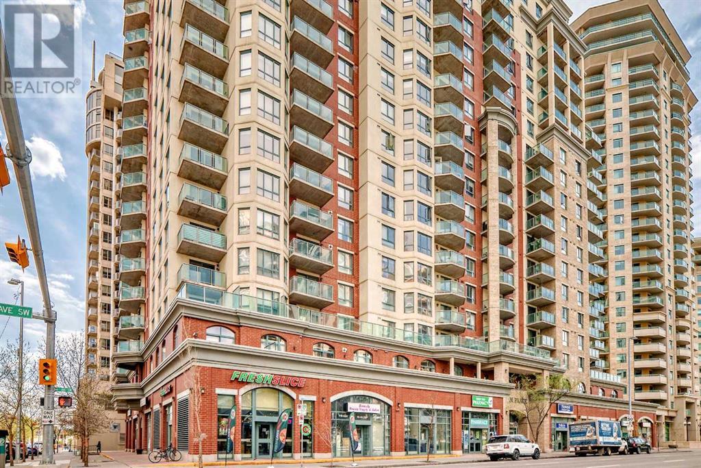 1201, 1111 6 Avenue Sw, Calgary, Alberta  T2P 5M5 - Photo 1 - A2219458