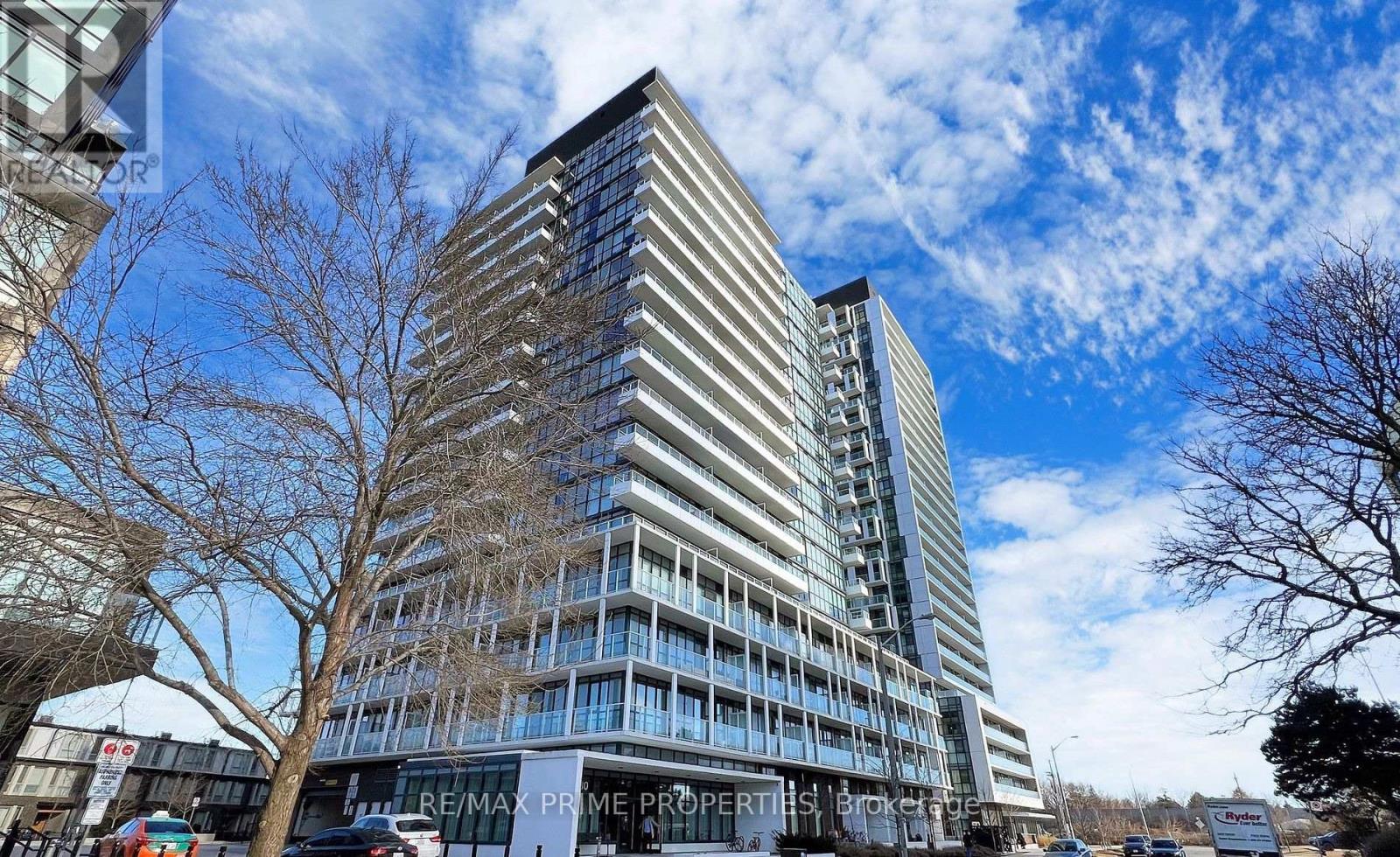 605 - 180 FAIRVIEW MALL DRIVE, Toronto, Ontario