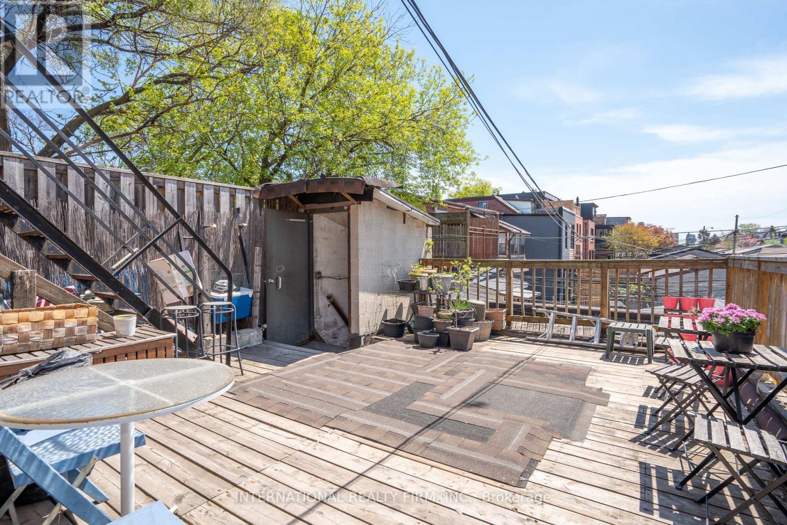 2nd Fl - Rear - 673 College Street, Toronto (Trinity-Bellwoods), Ontario  M6G 1B9 - Photo 5 - C12155643
