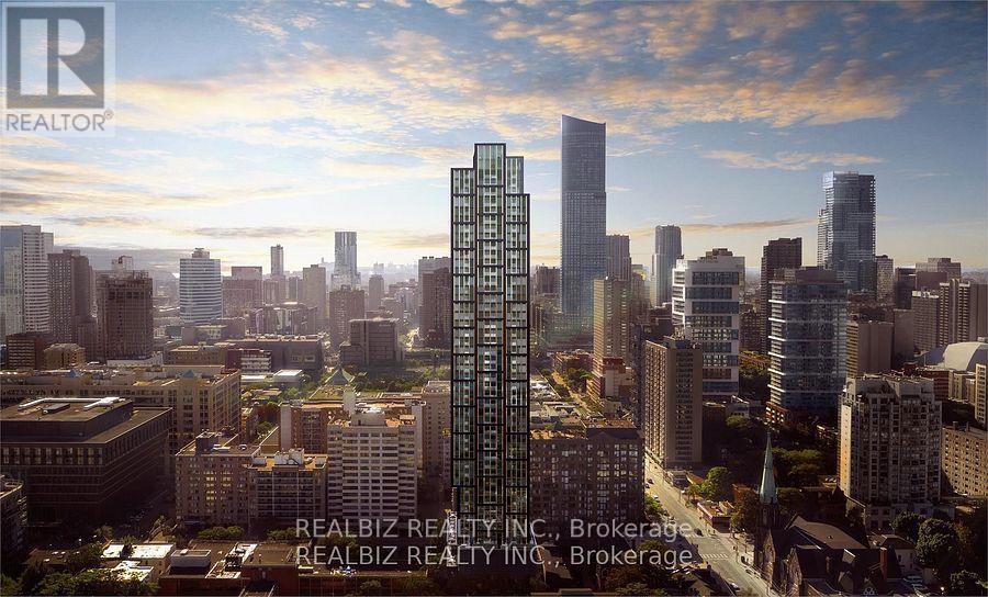 2912 - 319 JARVIS STREET, Toronto, Ontario