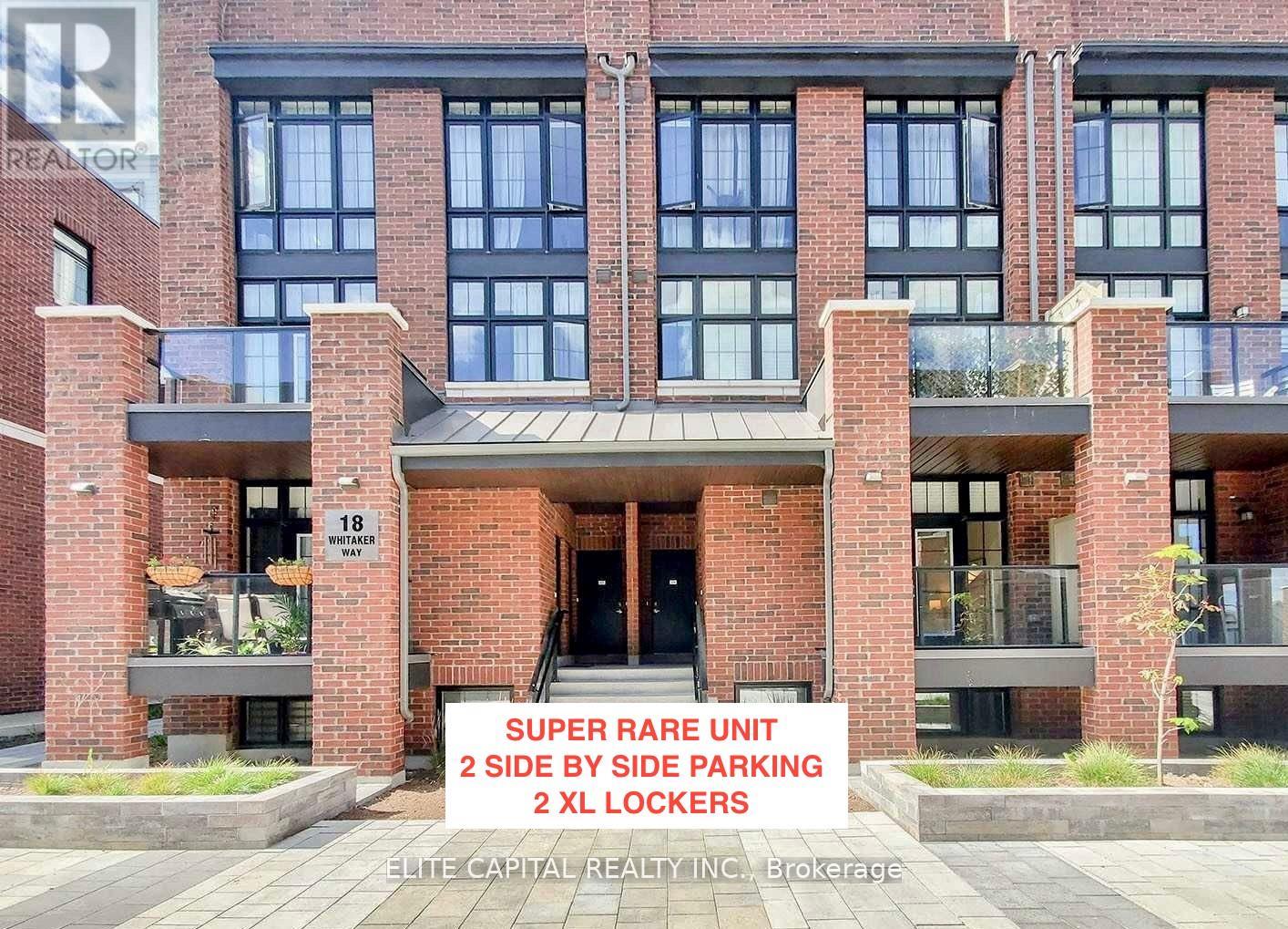 248 - 18 WHITAKER WAY, Whitchurch-Stouffville, Ontario