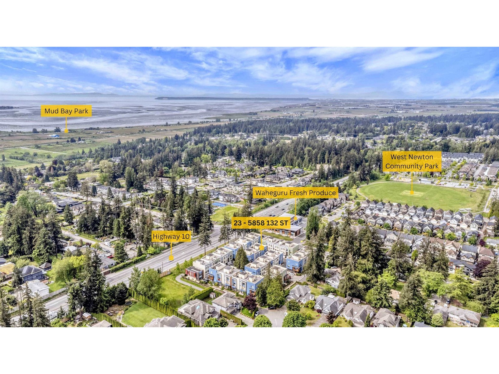 23 5858 132 Street, Surrey, British Columbia  V3X 1N1 - Photo 2 - R3002304