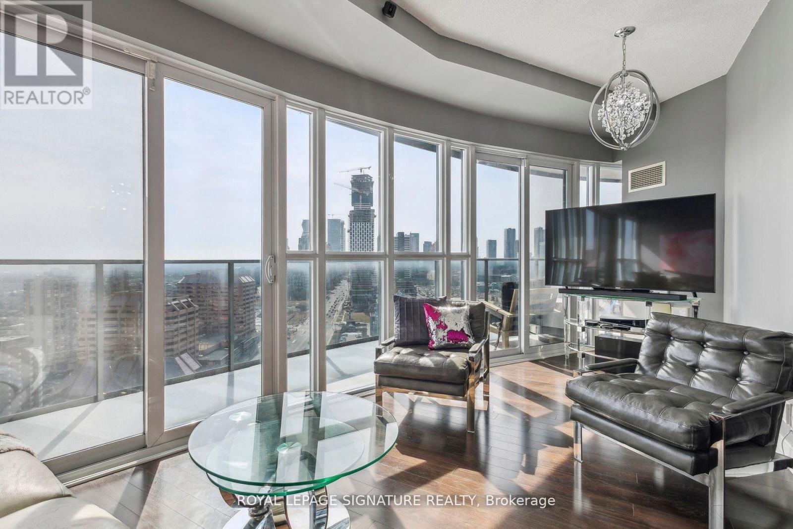 2503 - 60 Absolute Avenue S, Mississauga, Ontario  L4Z 0A9 - Photo 18 - W12155615