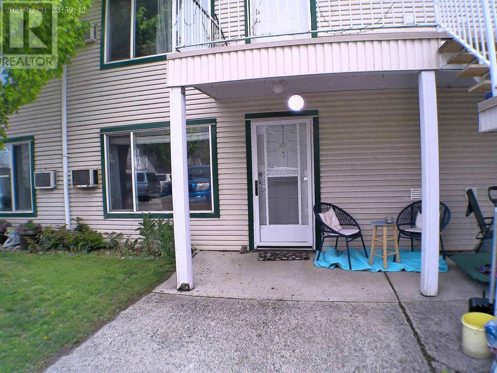 2295 BLAIR Street Unit# 307, merritt, British Columbia V1K1B8