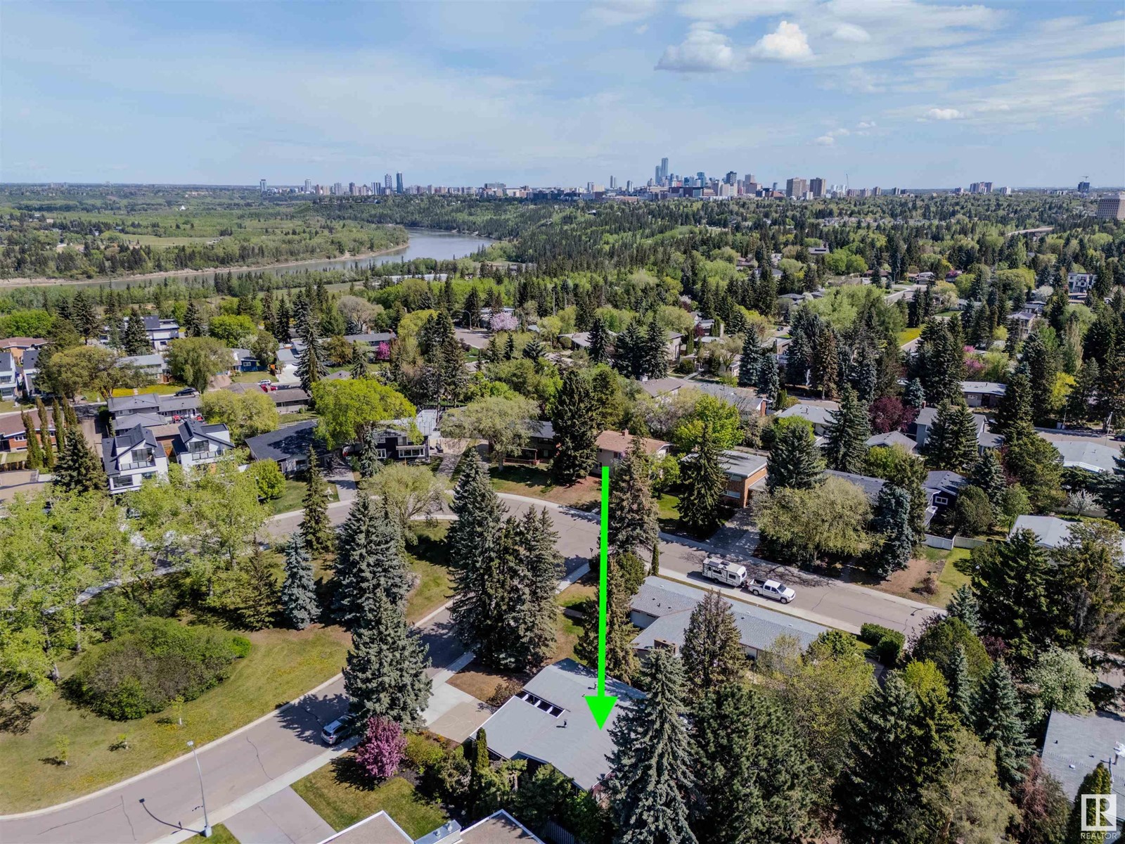 12907 64 Av Nw, Edmonton, Alberta  T6H 1T6 - Photo 3 - E4437053