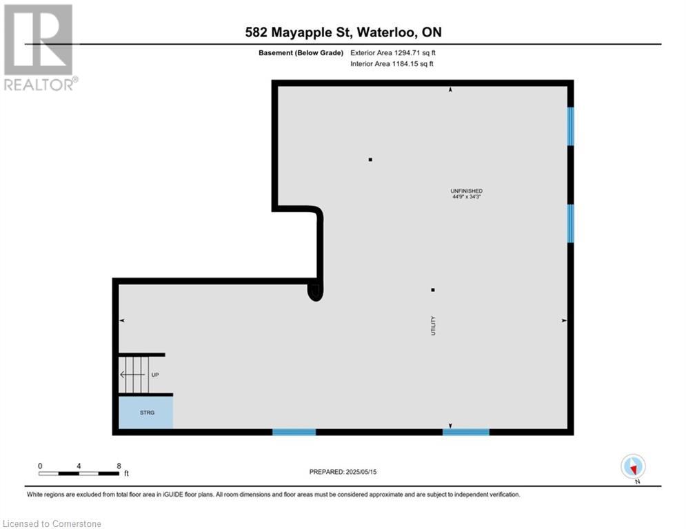 582 Mayapple Street Street, Waterloo, Ontario  N2V 0E3 - Photo 43 - 40729365