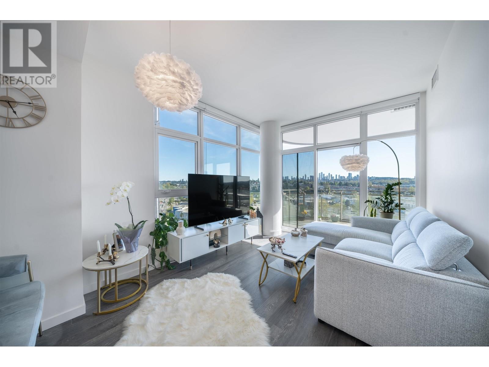 1207 5311 Goring Street, Burnaby, British Columbia  V5B 0B5 - Photo 1 - R2993529