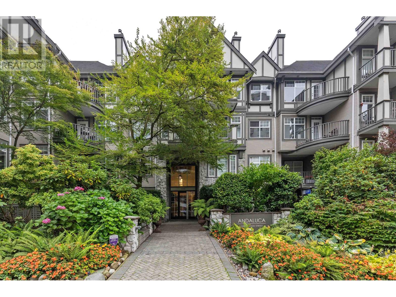 106 1388 Nelson Street, Vancouver, British Columbia  V6E 1J9 - Photo 2 - R2991923