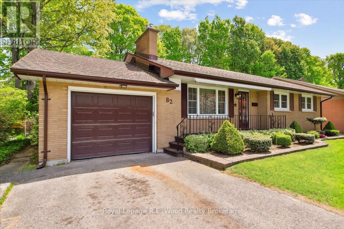 82 LISGAR AVENUE, Tillsonburg, Ontario