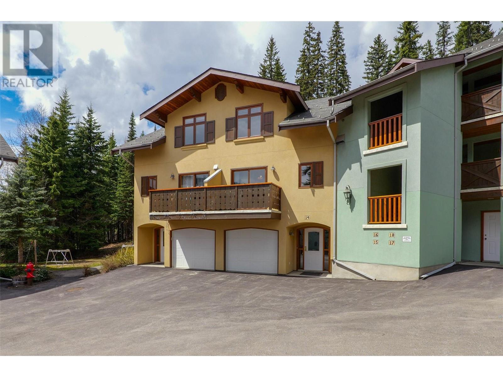 3320 Village Place Unit# 14, sun peaks, British Columbia