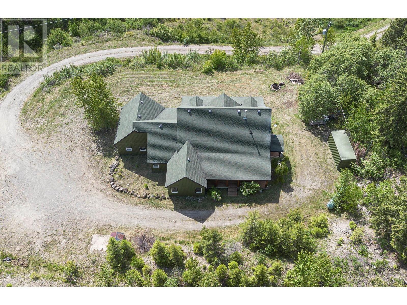 405 RAFT WEST FSR Road, Clearwater, BC V0E1N1