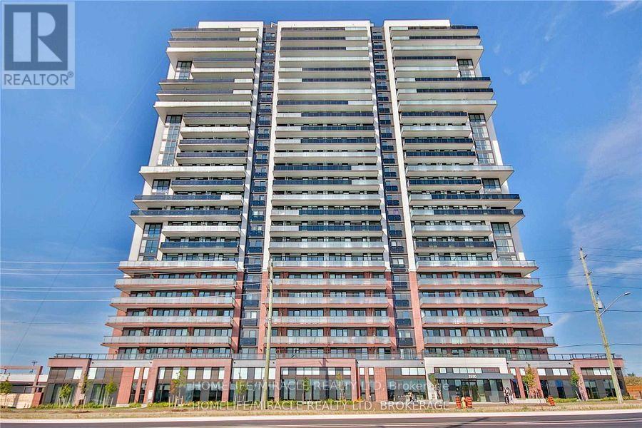 705 - 2550 SIMCOE STREET N, Oshawa, Ontario