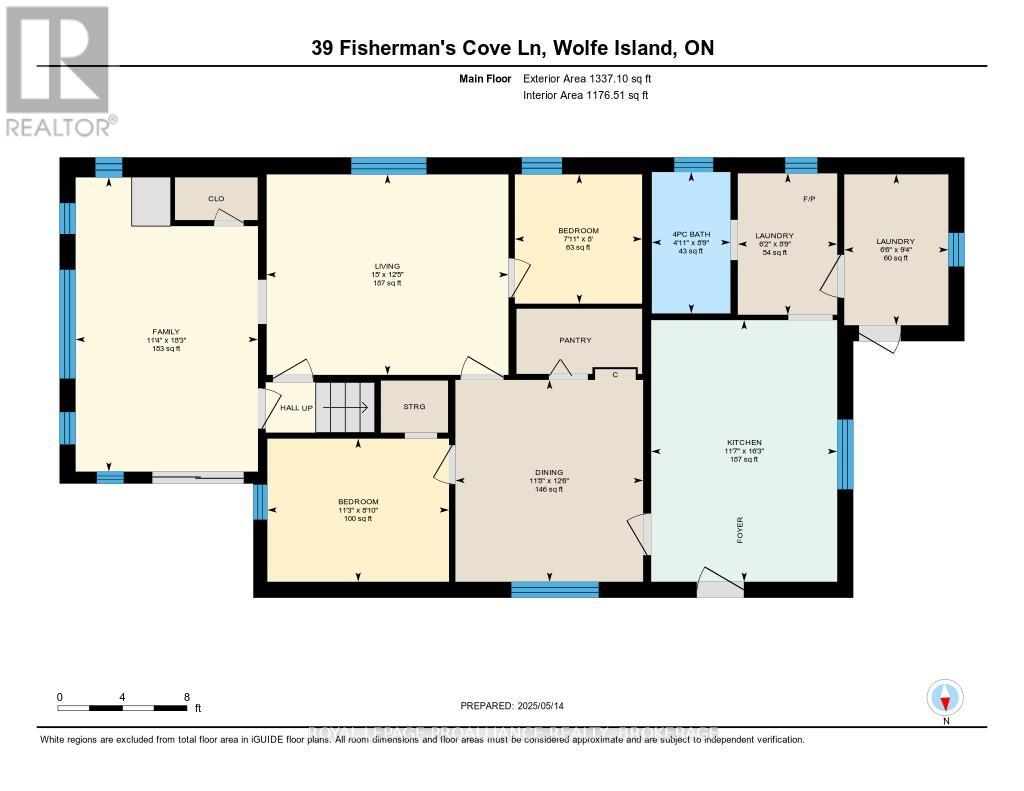 39 Fisherman's Cove Lane, Frontenac Islands, Ontario  K0H 2Y0 - Photo 48 - X12153606