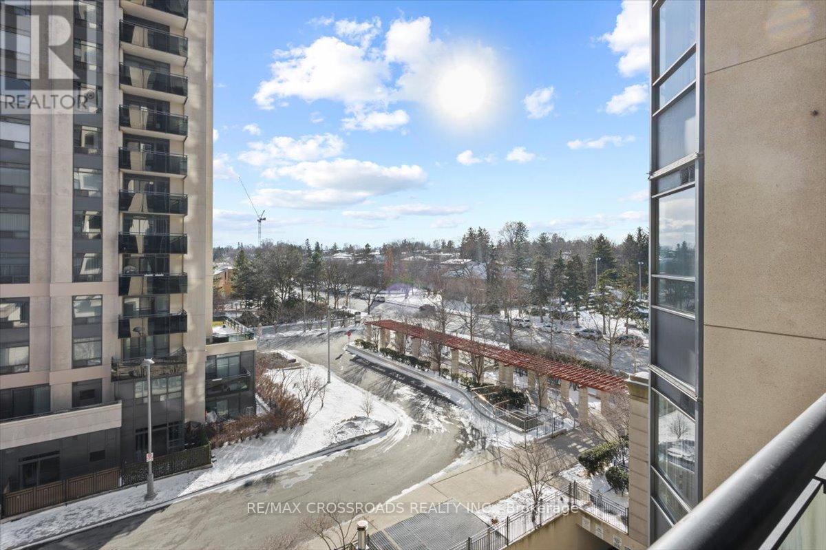 611 - 153 Beecroft Road, Toronto, Ontario  M2N 7C5 - Photo 16 - C12155696