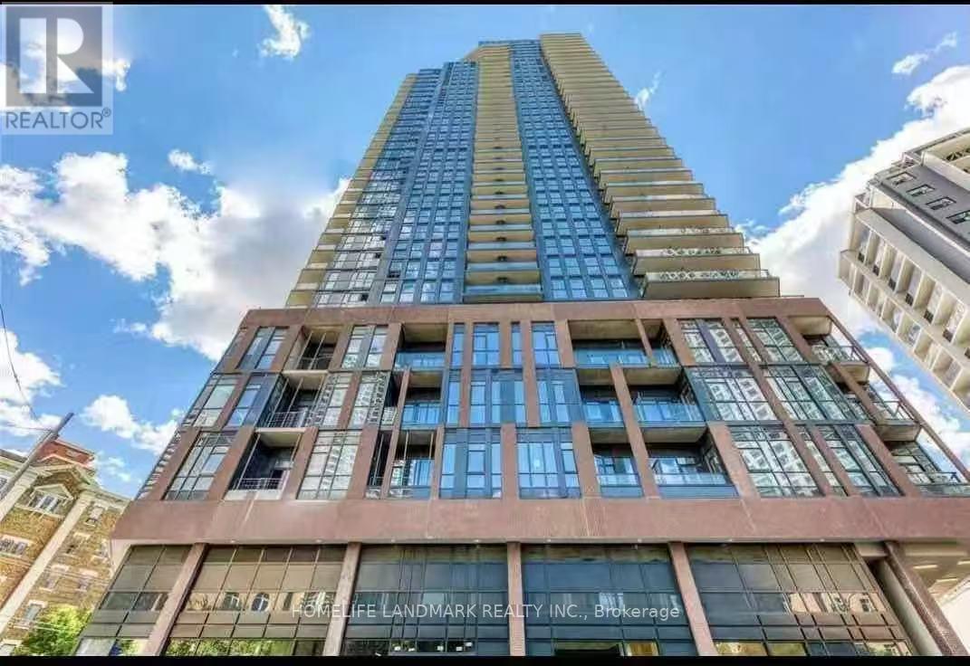 2409 - 159 Wellesley Street E, Toronto, Ontario  M4Y 0H5 - Photo 1 - C12155730