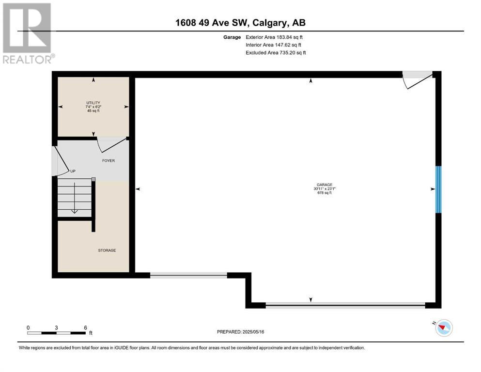 1608 49 Avenue Sw, Calgary, Alberta  T2T 2T7 - Photo 18 - A2220965