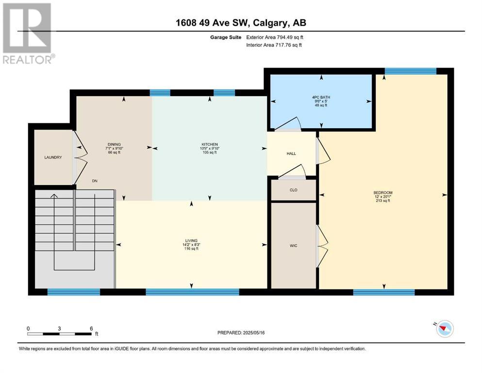 1608 49 Avenue Sw, Calgary, Alberta  T2T 2T7 - Photo 19 - A2220965