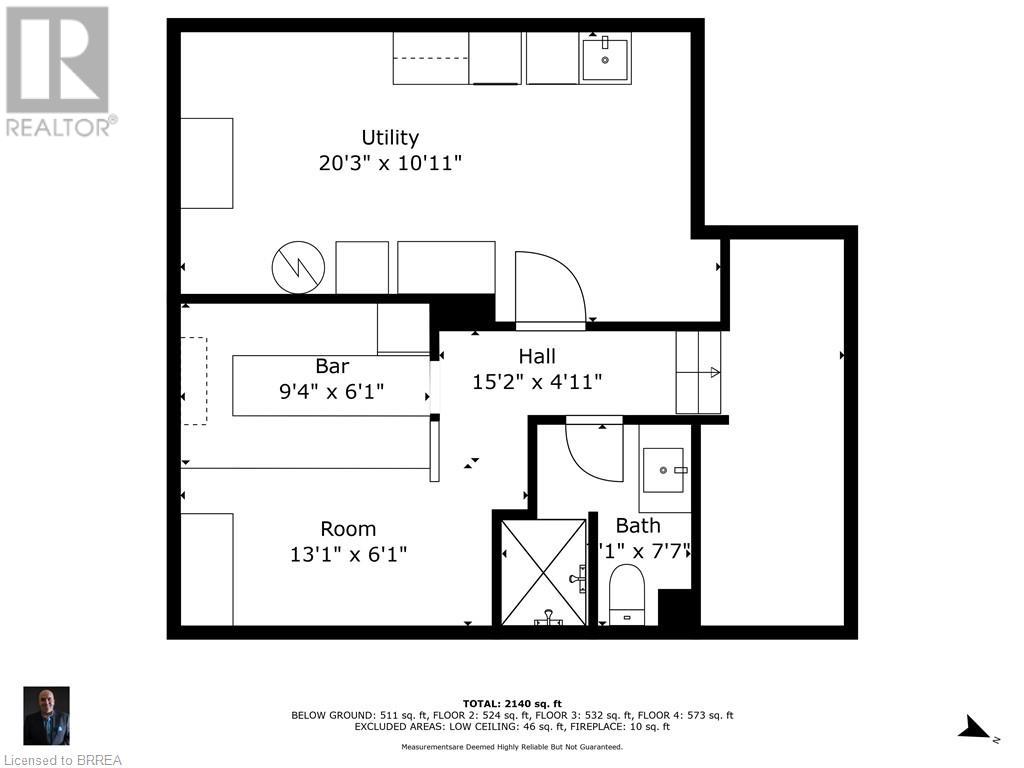 136 Brantwood Park Road, Brantford, Ontario N3P 1G3 - Photo 40 - 40729031