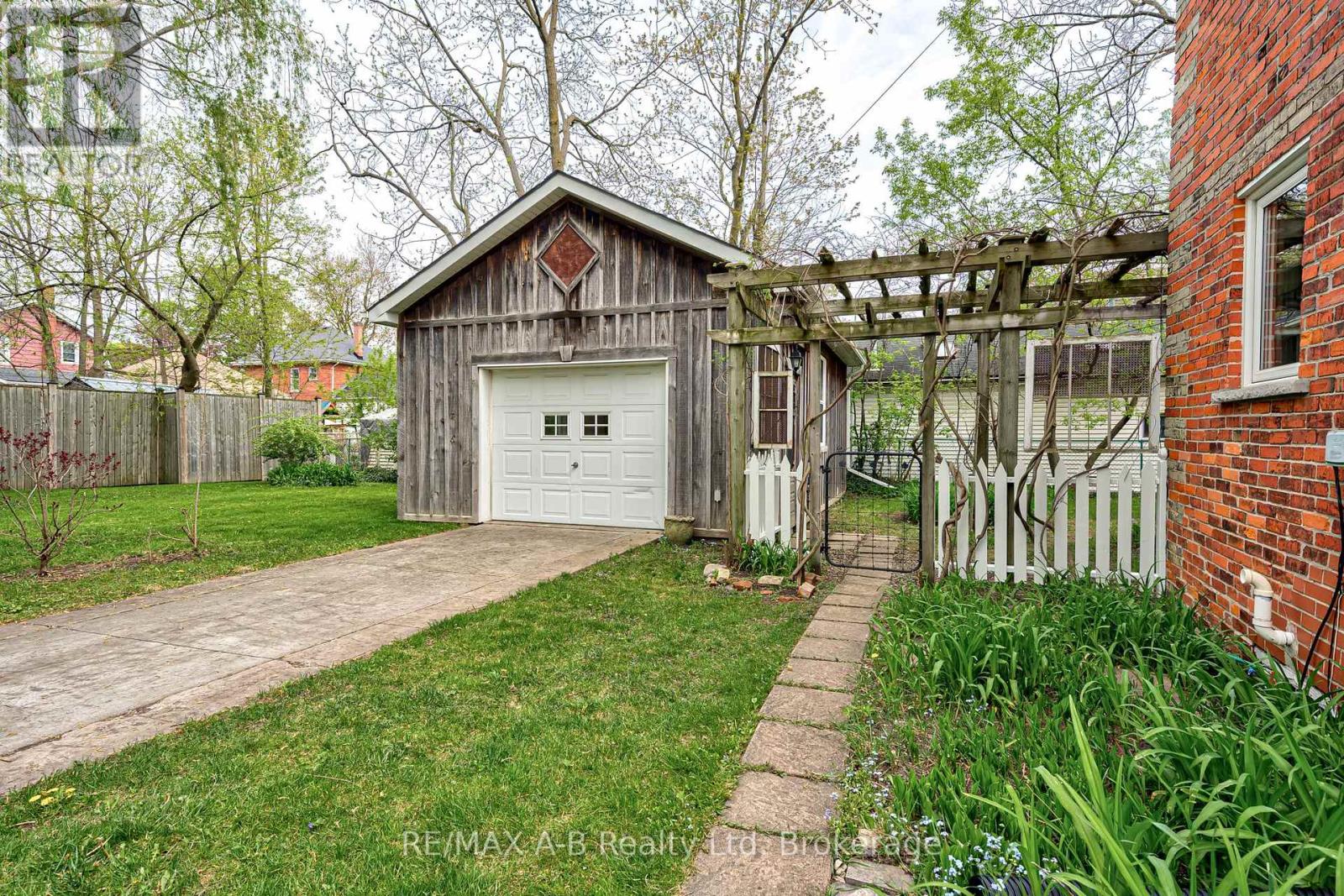 258 Douro Street, Stratford, Ontario  N5A 3S3 - Photo 8 - X12155757