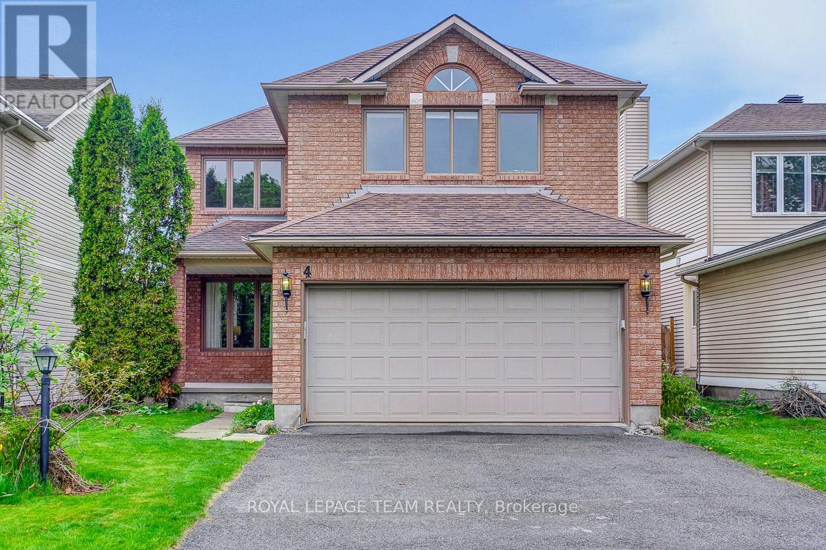 4 Burnley Court, Ottawa, Ontario  K2J 4L5 - Photo 1 - X12155760
