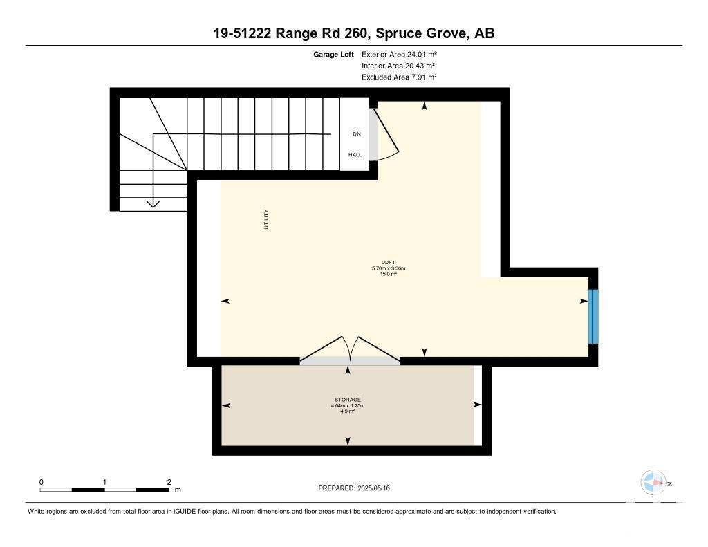 19 51222 Rge Rd 260, Rural Parkland County, Alberta  T7Y 1B1 - Photo 74 - E4437073