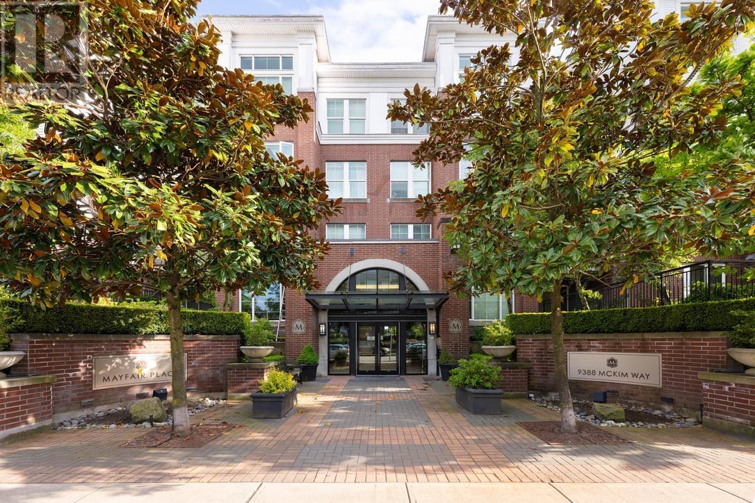 346 9388 MCKIM WAY, Richmond, British Columbia