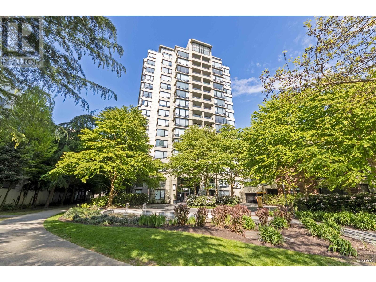 1707 9188 Hemlock Drive, Richmond, British Columbia  V6Y 4J7 - Photo 1 - R3003671