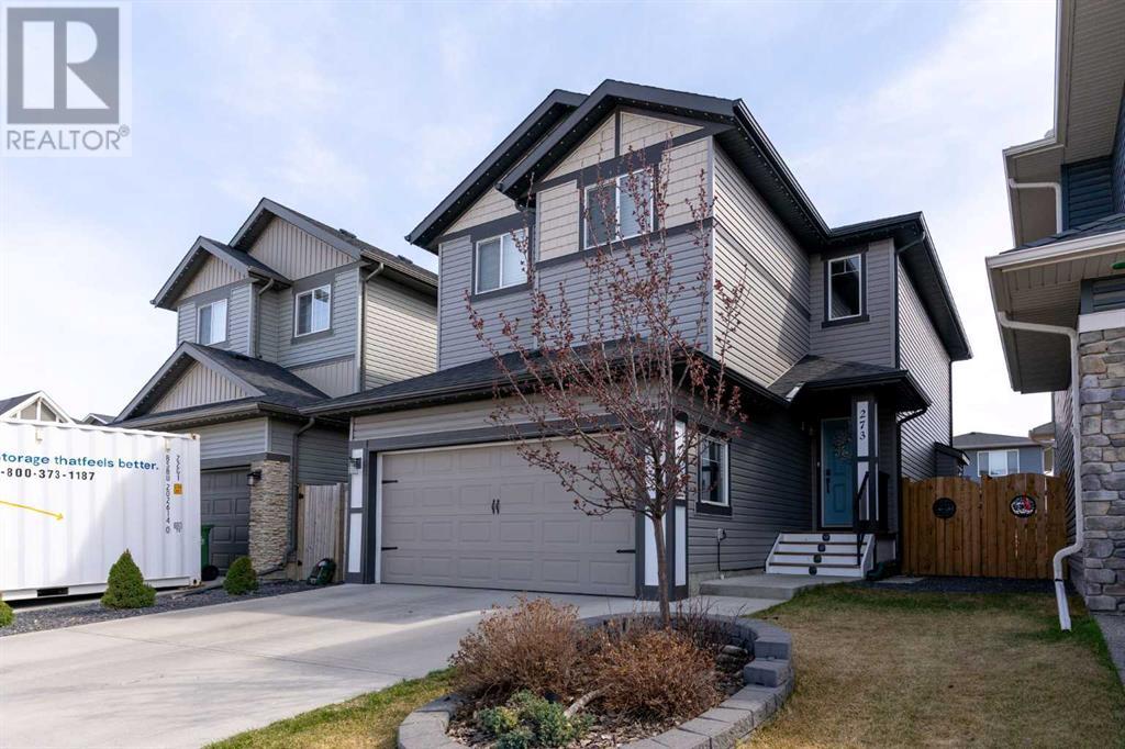 273 Willow Park, Cochrane, Alberta  T4C 0W1 - Photo 43 - A2215366