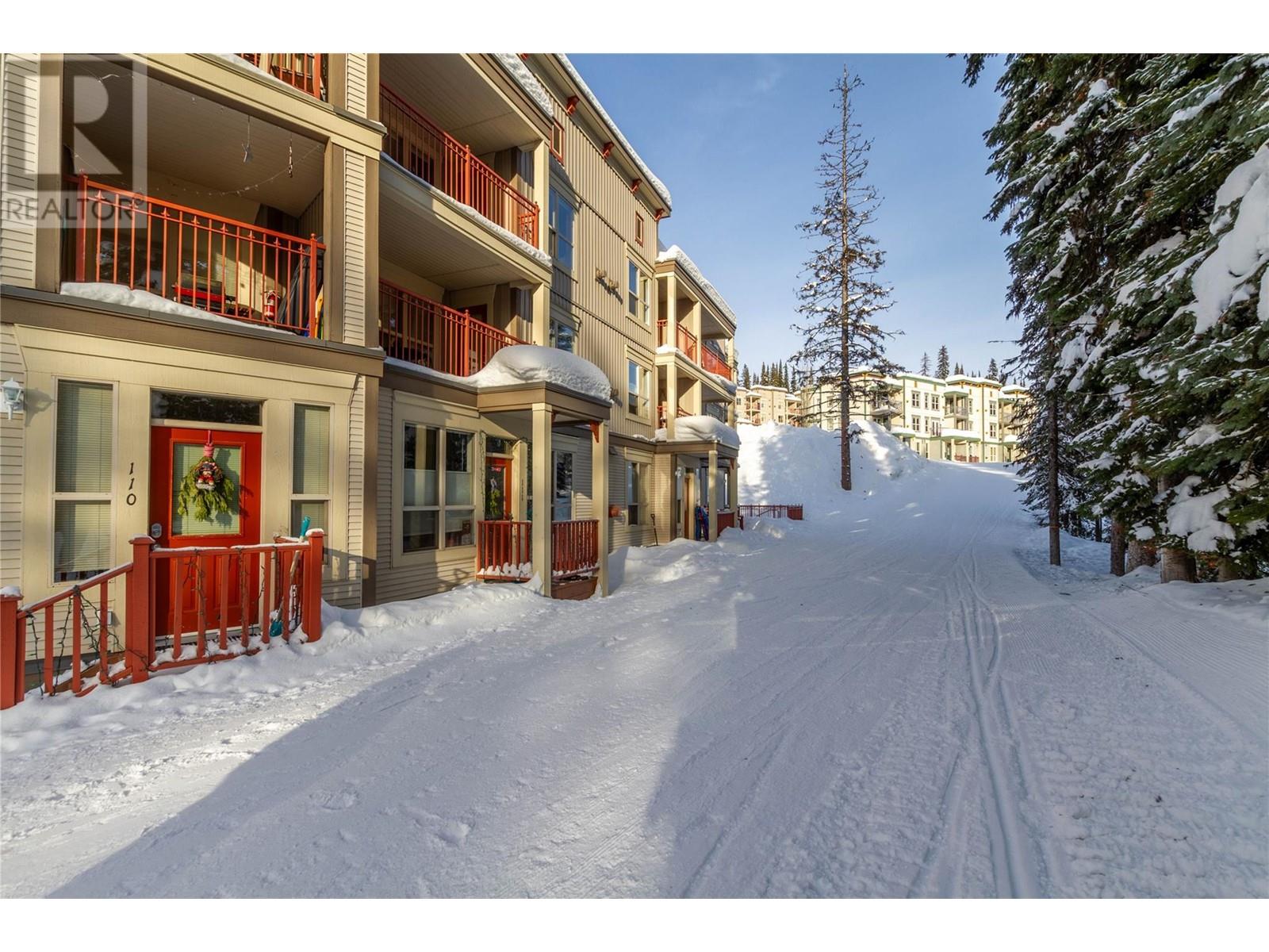9812 Silver Star Road Unit# 213, Vernon, BC V1B3Y9