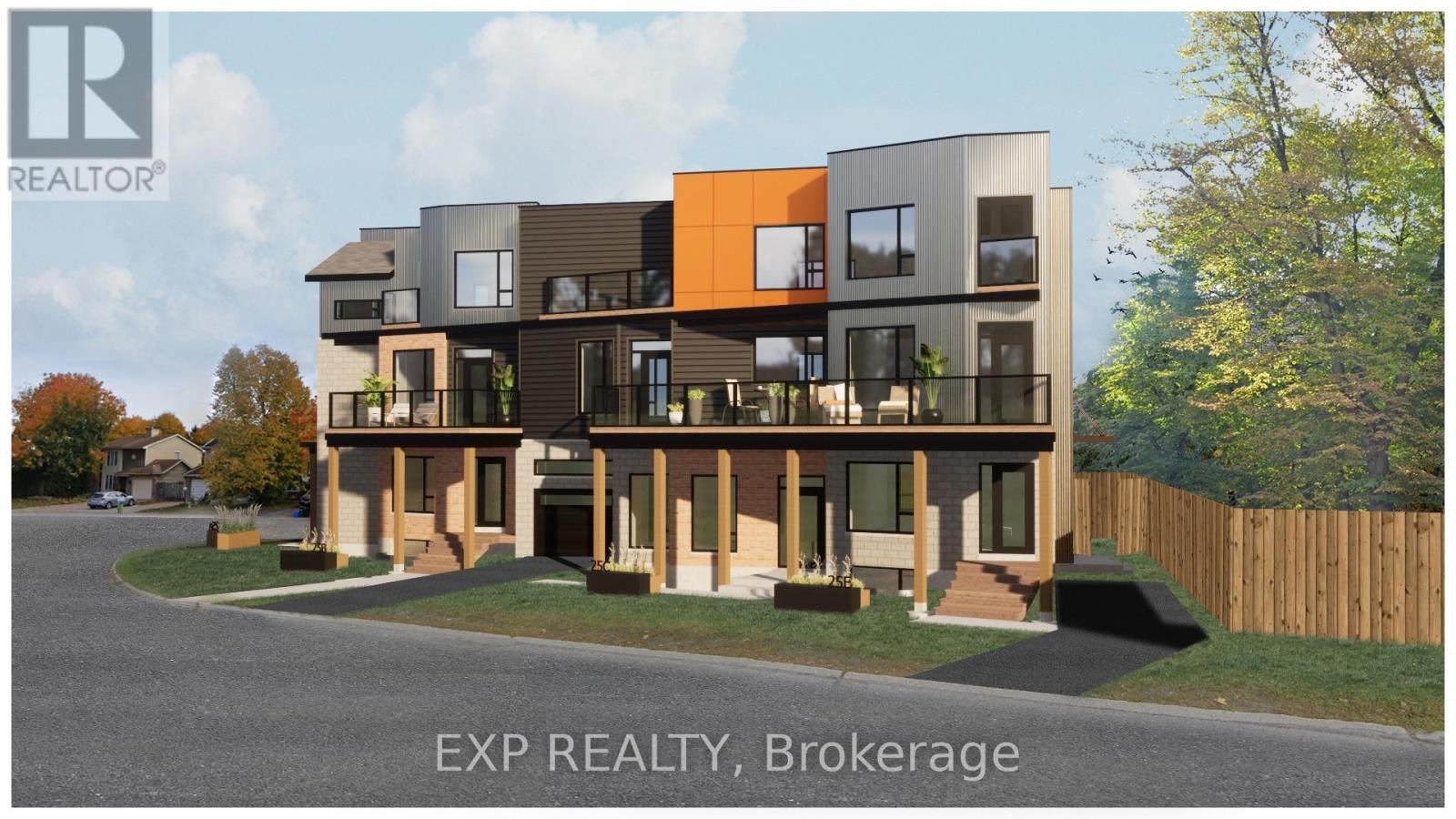 D - 25 Fair Oaks Crescent, Ottawa, Ontario  K2G 4W6 - Photo 2 - X12155769