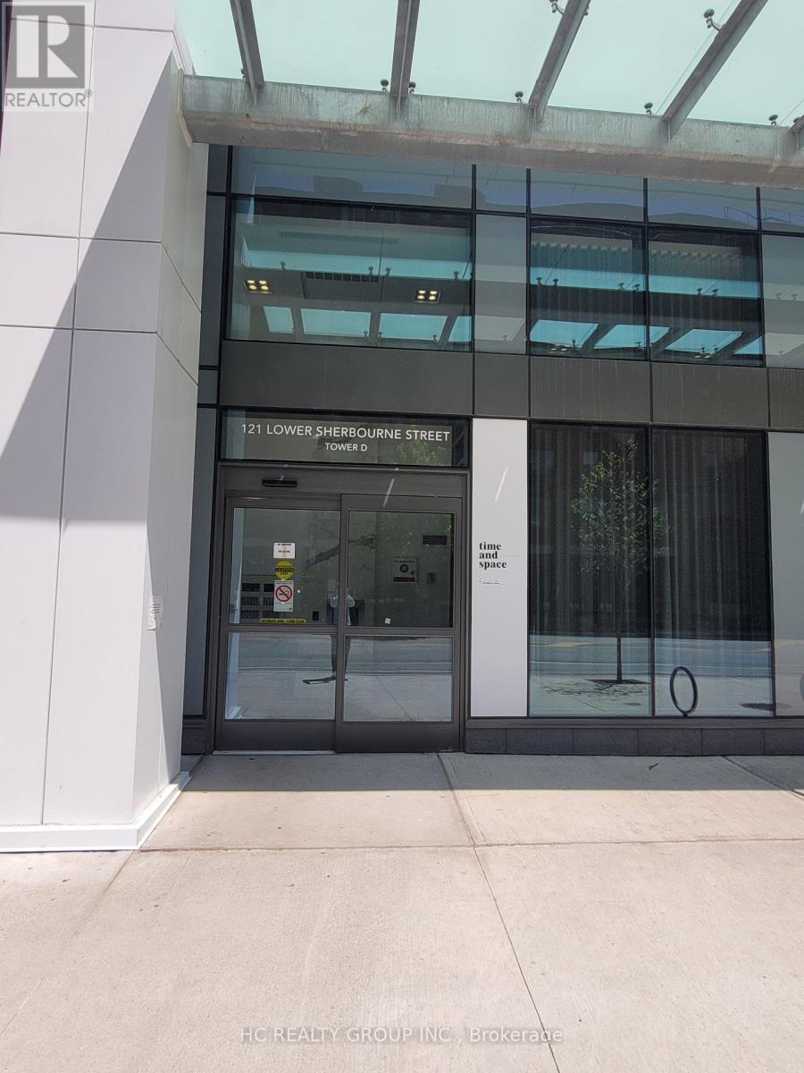 658 - 121 Lower Sherbourne Street, Toronto, Ontario  M5A 0W8 - Photo 1 - C12155765